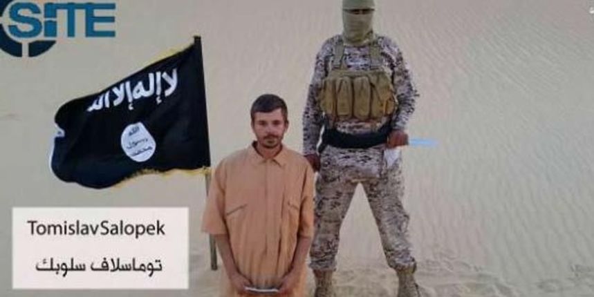 Tomislav Salopek, foto: Slobodna Dalmacija