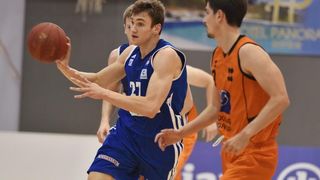 Dvorana Baldekin,  A-1 muska Liga za prvaka, 10. kolo, GKK Šibenik – KK Zadar 69-95. Photo: Hrvoje Jelavic/PIXSELL