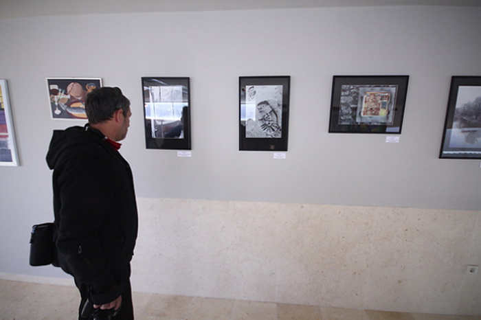 Otvorenje Godišnje izložbe Škole za primjenjenu umjetnost i dizajn, Foto: Saša Čuka Otvorenje Godišnje izložbe Škole za primjenjenu umjetnost i dizajn, Foto: Saša Čuka