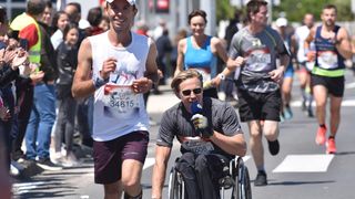 Start utrke Wings For Life 2019.