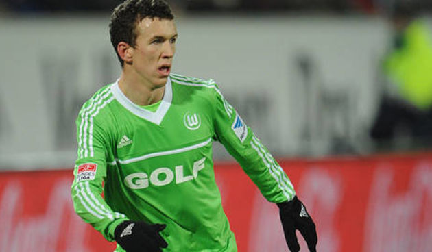 Ivan Perišić, foto: vfl-wolfsburg.de