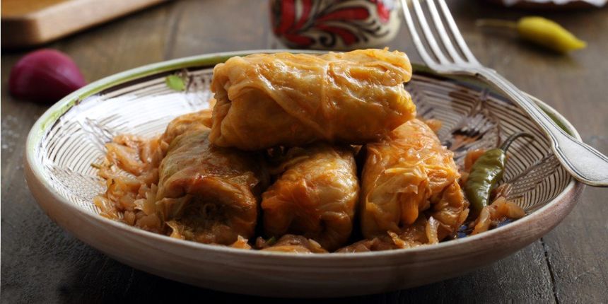 Sarma, Foto: Gulliver/Thinkstock Sarma, Foto: Gulliver/Thinkstock