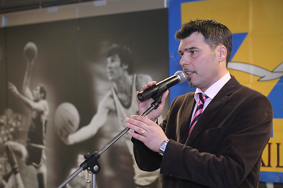 Proglašenje najboljih sportaša u 2011. godini (foto:Saša Čuka)