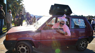 Karnevalić – vesele maškare u điru po gradu, Foto: Iva Perinčić