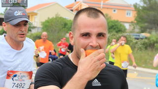 Wings for Life World Run Zadar 2017: Okrjepa u Bibinjama