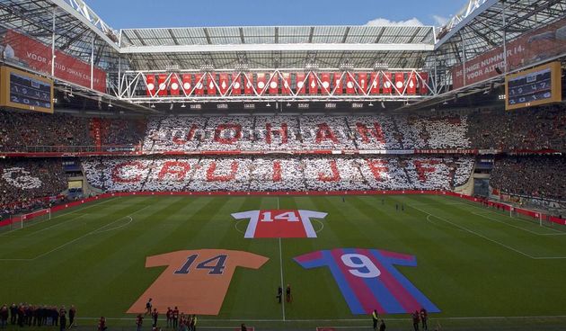 Johan Cruijff ArenA