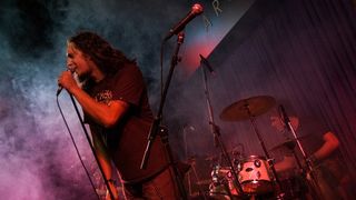 ZORAN MIŠIĆ & NEW FOUND POWER 06.11.2010, Foto: Tea Balog ZORAN MIŠIĆ & NEW FOUND POWER 06.11.2010, Foto: Tea Balog