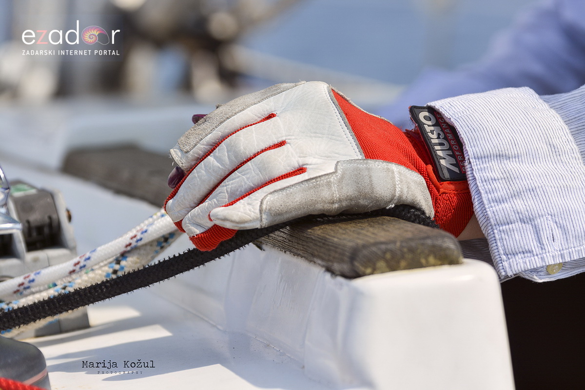 Zadar Outdoor Festival: Jedriličarska regata