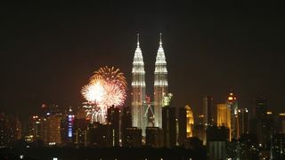 Doček Nove 2009. godine