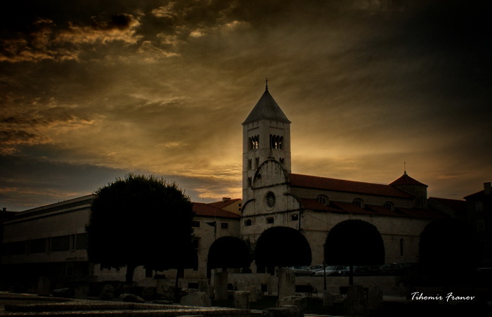 Zadarsko svitanje, Foto: Tihomir Franov