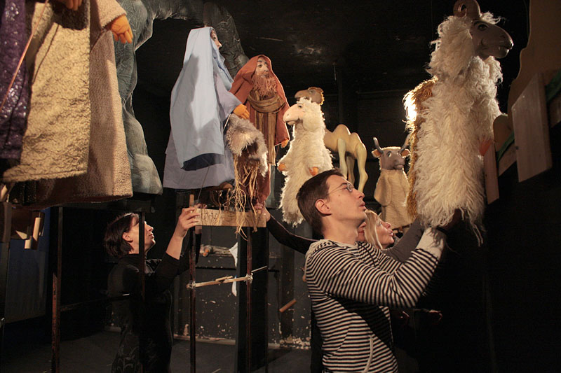 Betlehemska ovčica Betlehemska ovčica