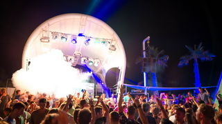 Aquarius: After beach party i Fresh island opening Aquarius: After beach party i Fresh island opening