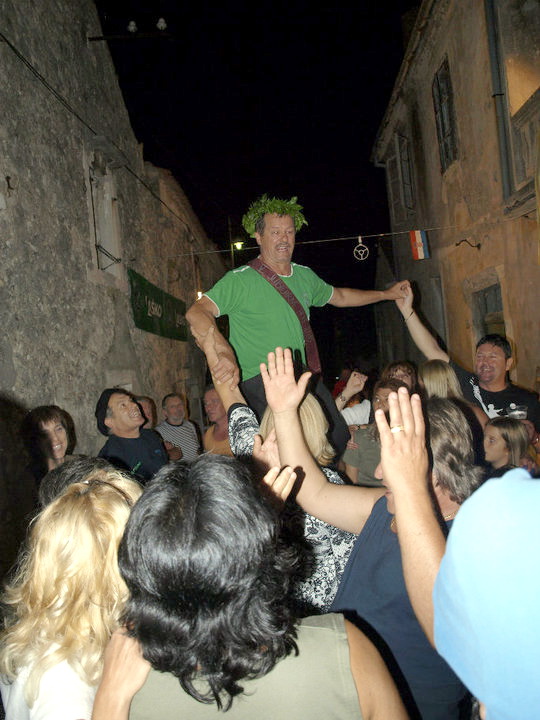 Bokanjacka alka na Kuntradi 8. kolovoza 2010., Foto: Nino Pavic