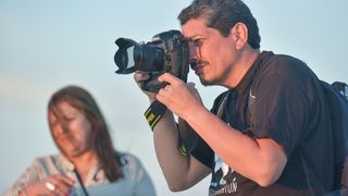 Yuri Cortez, fotoreporter Angence France-Pressa (AFP) u organizaciji Hrvatske turističke zajednice obilazi Hrvatsku. U utorak navečer je obišao Zadar. Yuri Cortez, fotoreporter Angence France-Pressa (AFP) u organizaciji Hrvatske turističke zajednice obilazi Hrvatsku. U utorak navečer je obišao Zadar.