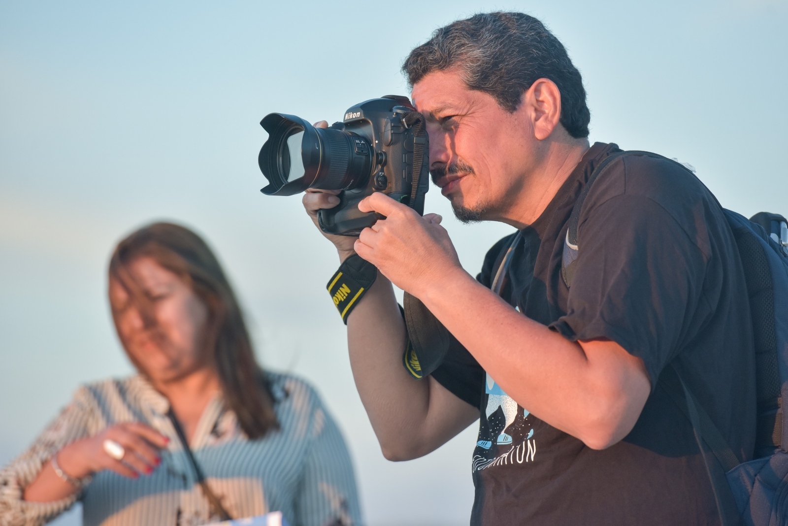 Yuri Cortez, fotoreporter Angence France-Pressa (AFP) u organizaciji Hrvatske turističke zajednice obilazi Hrvatsku. U utorak navečer je obišao Zadar. Yuri Cortez, fotoreporter Angence France-Pressa (AFP) u organizaciji Hrvatske turističke zajednice obilazi Hrvatsku. U utorak navečer je obišao Zadar.