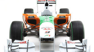 Force India VJM03 (Foto  espnf1.com)