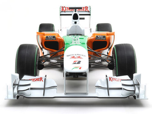Force India VJM03 (Foto  espnf1.com)