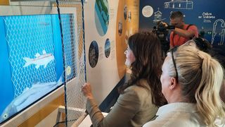 U Telašćici otvoren Interpretacijski centar Grpašćak U Telašćici otvoren Interpretacijski centar Grpašćak