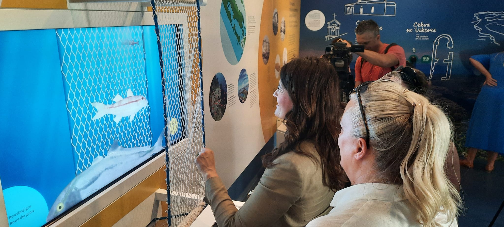 U Telašćici otvoren Interpretacijski centar Grpašćak U Telašćici otvoren Interpretacijski centar Grpašćak