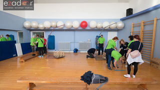 13. Hrvatski festival sportske rekreacije žena na Ravnicama 13. Hrvatski festival sportske rekreacije žena na Ravnicama