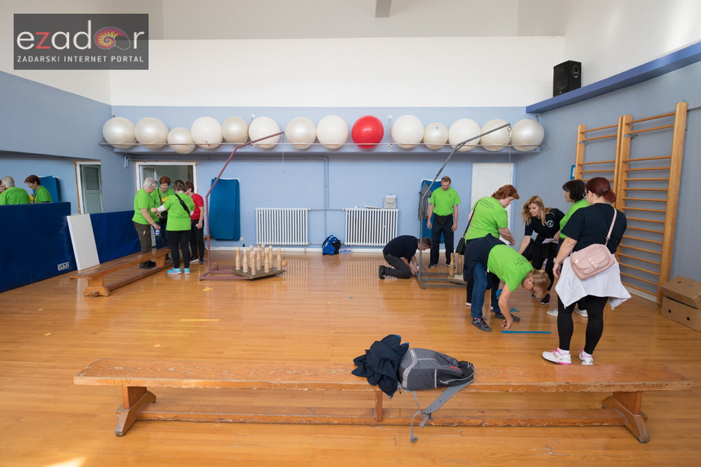 13. Hrvatski festival sportske rekreacije žena na Ravnicama 13. Hrvatski festival sportske rekreacije žena na Ravnicama