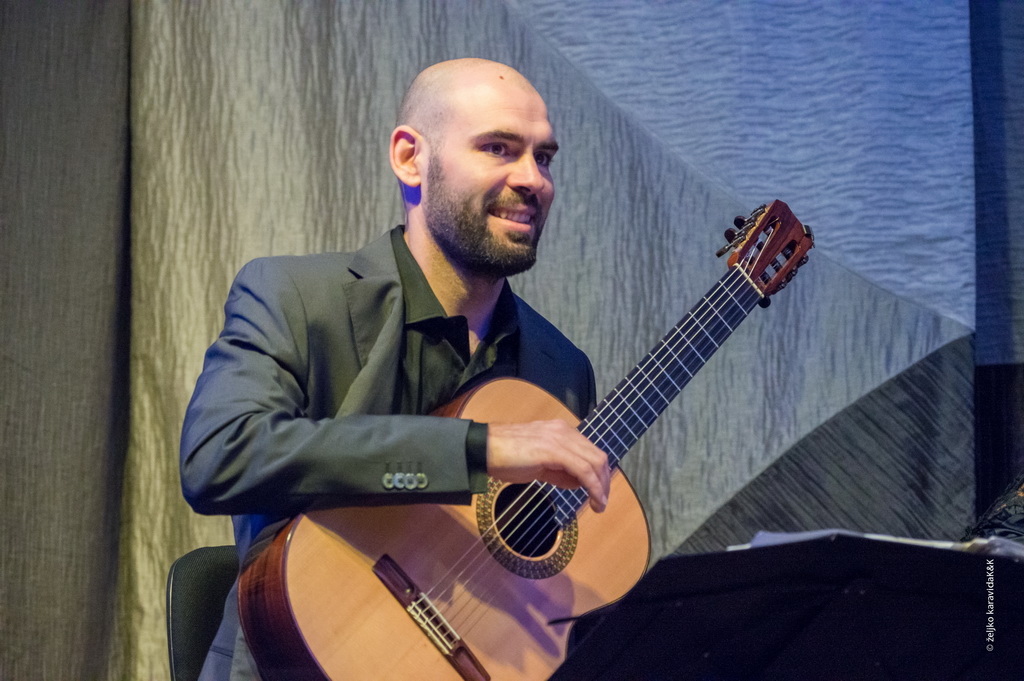 Bersijada: Zagrebački gitaristički kvartet oduševio u Koncertnoj dvorani braće Bersa