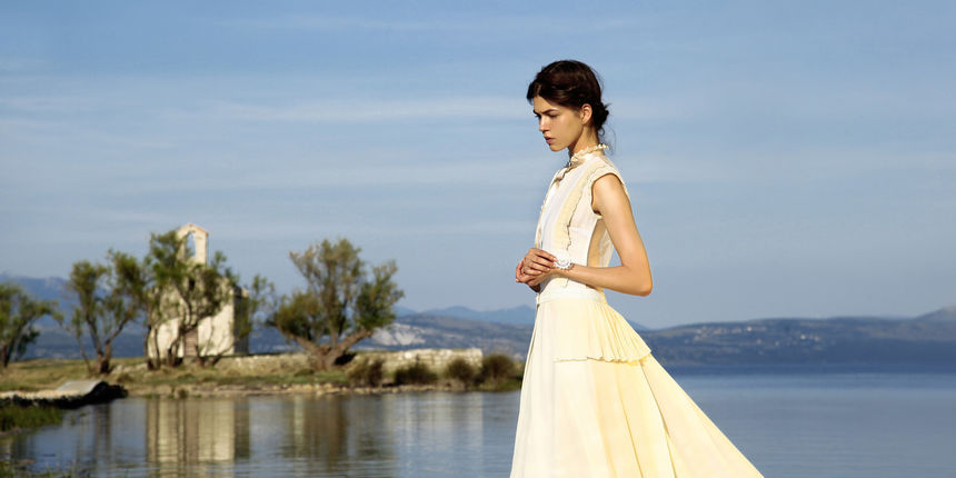 Modni editorijal by Hippy Garden za Međunarodni festival cipke Pag Modni editorijal by Hippy Garden za Međunarodni festival cipke Pag