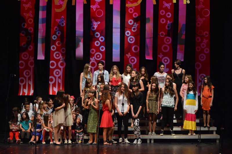 Dječji festival Benjafest, foto: Iva Perinčić