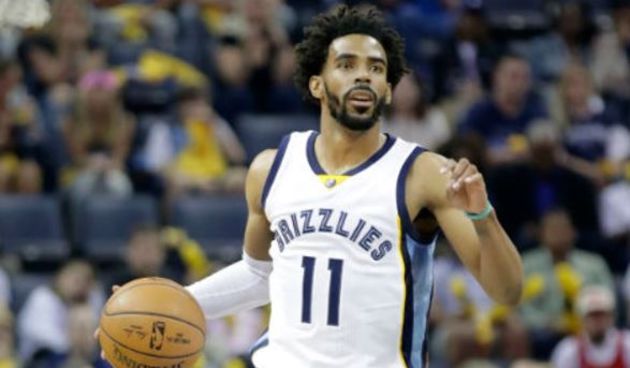 Mike Conley, Memphis Grizzlies
