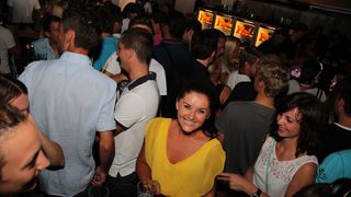 Vagabundo bar Vir: After party uz grupu Magazin, foto: Iva Perinčić Vagabundo bar Vir: After party uz grupu Magazin, foto: Iva Perinčić