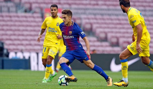 Denis Suarez