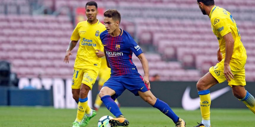 Denis Suarez Denis Suarez