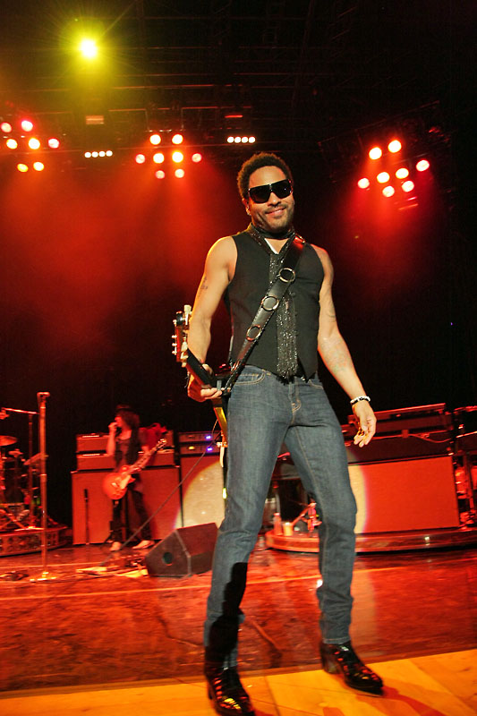 Lenny Kravitz u Zadru