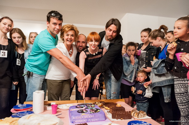 3. Zadarski plesni festival u sjećanje na Nives Šimatović-Predovan, Foto: Željko Karavida 3. Zadarski plesni festival u sjećanje na Nives Šimatović-Predovan, Foto: Željko Karavida