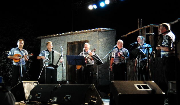 Noc punog miseca 2010, Foto: Ivan Dilber