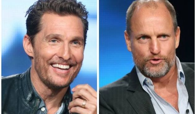 Matthew McConaughey i Woody Harrelson, foto: danas.hr