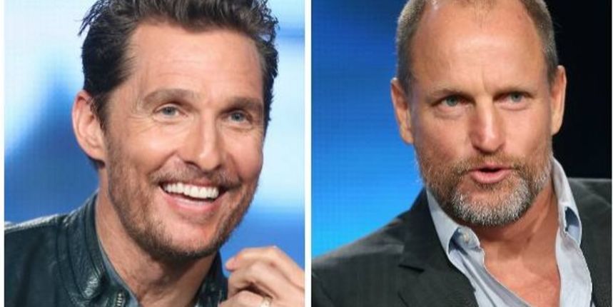 Matthew McConaughey i Woody Harrelson, foto: danas.hr