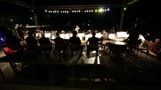 Svecano otvorenje 50. Glazbenih veceri u Sv. Donatu, Foto: Marin Gospic Svecano otvorenje 50. Glazbenih veceri u Sv. Donatu, Foto: Marin Gospic