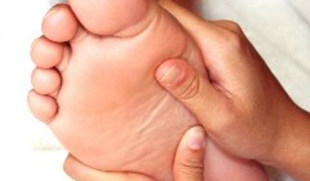 Refleksologija u centru ‘Ayus’