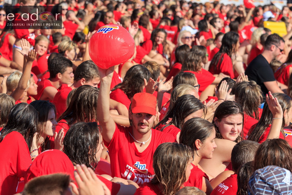 11. dm millennium jump: From Zadar with Love