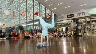 City Galleria: Fall for Dance Competition 29. listopada 2016.  Foto: Bojan Bogdanić