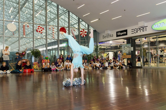 City Galleria: Fall for Dance Competition 29. listopada 2016.  Foto: Bojan Bogdanić
