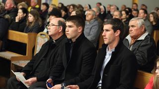 (V)Ladari i (V)Ladarice folklorne scene u Hrvatskoj još jednom oduševili Bibinjce. Foto: Leo Banić