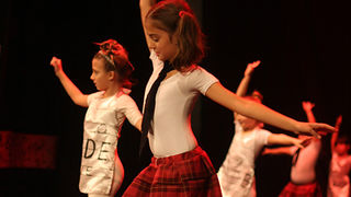 Plesni studio Zalet : “Čarobni snovi” (foto:Saša Čuka)