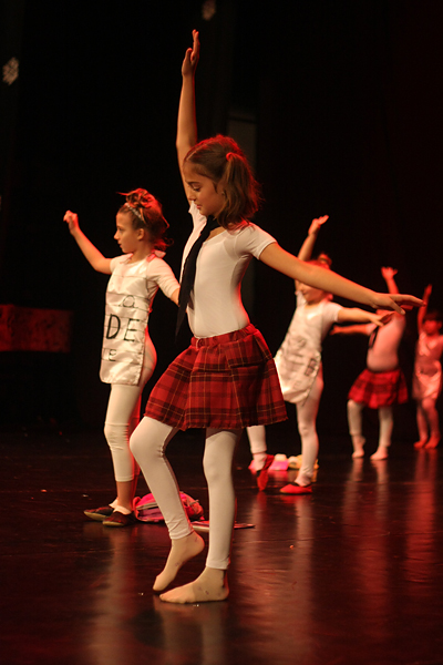 Plesni studio Zalet : “Čarobni snovi” (foto:Saša Čuka)