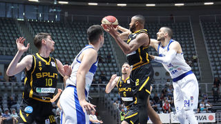 SC Višnjik: KK Zadar – KK Split