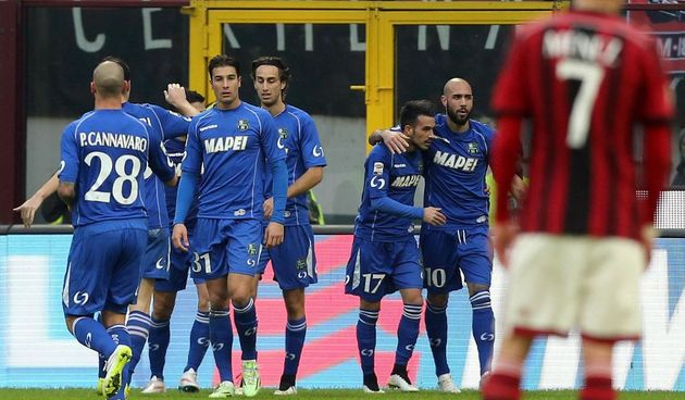 Sassuolo, foto: twitter