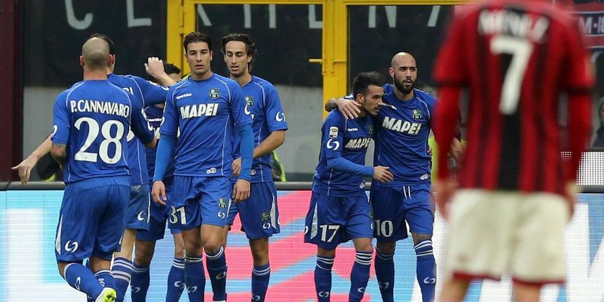 Sassuolo, foto: twitter Sassuolo, foto: twitter