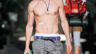 DSQUARED2 proljeće/ljeto 2010. (Moda.hr)