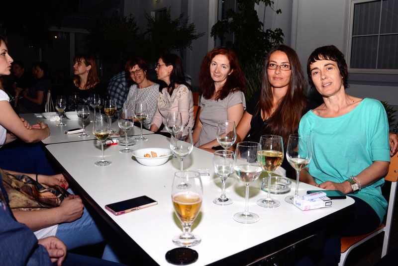 Oproštajna večer ravnatelja Gradske knjižnice Ivana Pehara